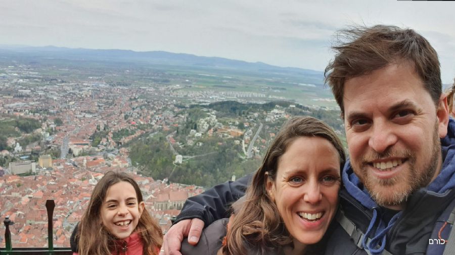 רומניה פסח 2019